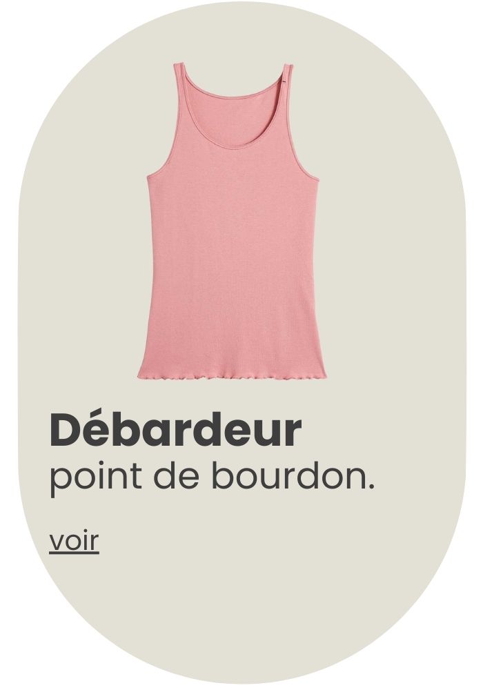 Debardeurs coton femme hot sale